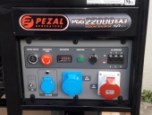 Pezal PGG 22000 E3A