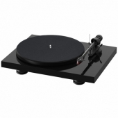 Pro-Ject Debut Carbon EVO 2M-Red High Gloss Black 