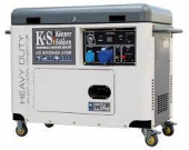 Konner&Sohnen Heavy Duty KS 9200HDE ATSR