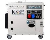 Konner&Sohnen Heavy Duty KS 8200HDES-1/3 ATSR