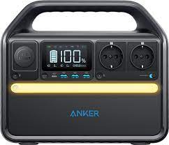 Anker 535 PowerHouse 512Wh 500W