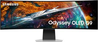 Samsung Odyssey OLED G9 G95SC