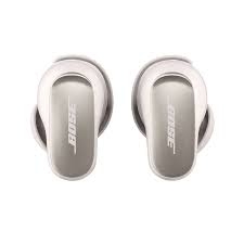Bose Quiet ComfortUltra Earbuds White 