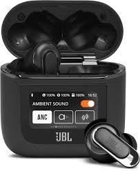 JBL Tour Pro 2 Black (JBLTOURPRO2BLK)