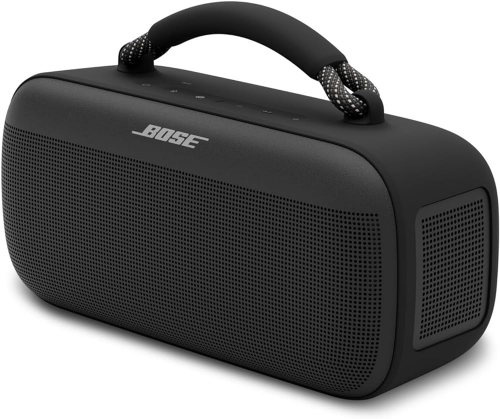 Bose Soundlink Max Portable Speaker Black