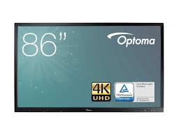 Optoma OP861RKe 4K UHD 86