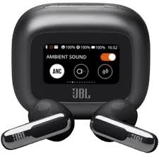 JBL Live Flex 3 Black (JBLLIVEFLEX3BLK)