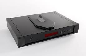 Rega Saturn Mk3 Black