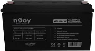 Njoy GE15012KF 12V/150Ah GEL