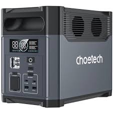 Choetech BS061 1200 (1024/) AC, LiFePo4, MPPT