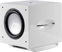 REL Acoustics S/812 Gloss White