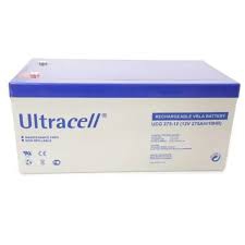 Ultracell UCG275-12 GEL 12V 275Ah