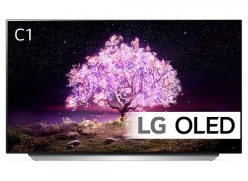 LG OLED65C11 