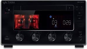 Taga Harmony HTR-1000CD Black