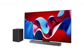 LG OLED77C4