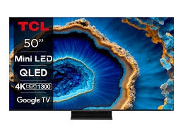 TCL 50MQLED80  new 2024