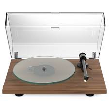 Pro-Ject T2 W Rainier High Walnut