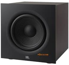 JBL Stage 200P Black (JBL200PBLKEU)