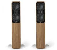 Q Acoustics QA5048 Q 5040 Rosewood