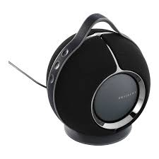 Devialet Mania Deep Black (with charge station)