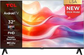 TCL 32L5A  new 2024