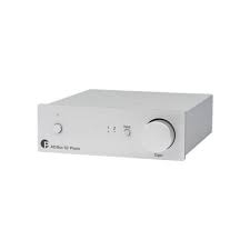 Pro-Ject A/D Box S2 Phono Silver 