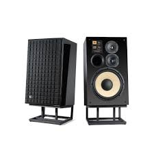 JBL L100 Classic Black Edition (JBLL100CLASSICBG)