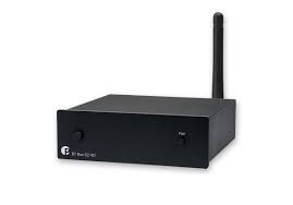 Pro-Ject Bluetooth Box S2 HD Black 