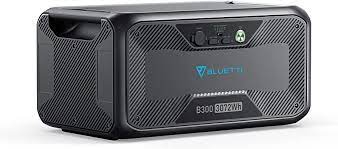Bluetti B300S Expansion Battery  LiFe 