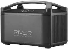 EcoFlow RIVER Pro Extra Battery 720