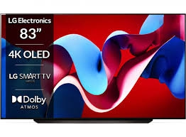 LG OLED83C4