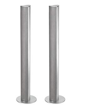 Magnat Needle Alu Super Tower Silver Aluminium