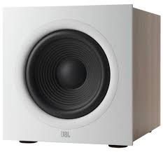 JBL Stage 200P White (JBL200PWHTEU)