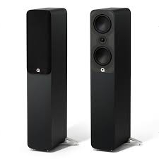 Q Acoustics QA5042 Q 5040 Satin Black