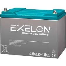 Exelon GEL 12V 200Ah (EXG200-12)