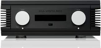 Musical Fidelity Nu-Vista 800 Black