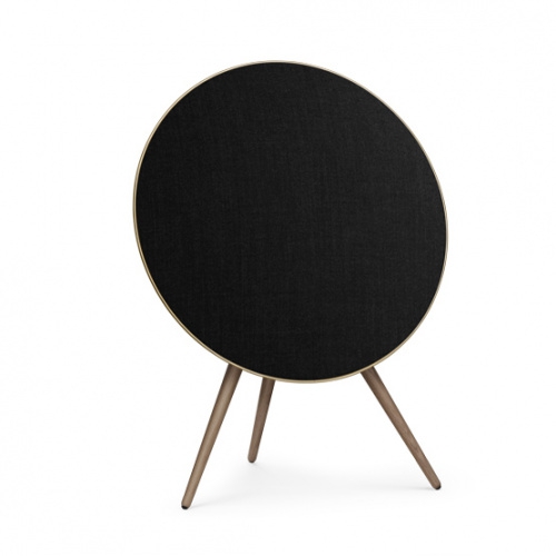 Bang&Olufsen BeoPlay A9 D.Grey /Oxidized brone with smoked oak legs