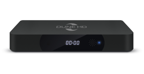 DUNE HD PRO 4K Plus 