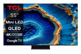 TCL 55MQLED80 new 2024