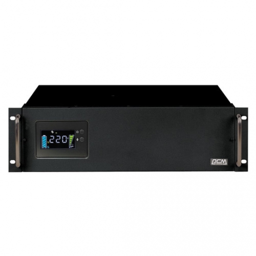 Powercom KIN-2200AP RM LCD 3U