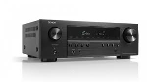 Denon AVC-S670H Black