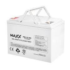 MAXX FM-12-85 AH GEL 12V    