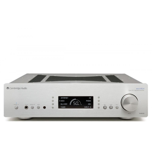 Cambridge Audio Azur 851A Silver 