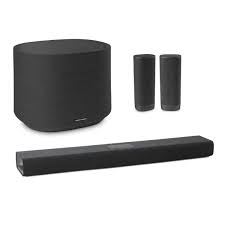 Harman/Kardon  Citation Bundle 700 L (Black) HKCIT700BLK-L 