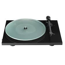 Pro-Ject T1 EVO Phono OM10 Piano