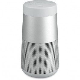 Bose SoundLink Revolve II Bluetooth Speaker Luxe Silver 