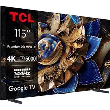 TCL 115X955 new 2024