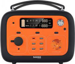 Sigma mobile X-power SI140APS Black-orange