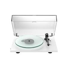 Pro-Ject T2 W Rainier High Satin White