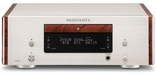 Marantz HD-CD 1 Silver Gold 